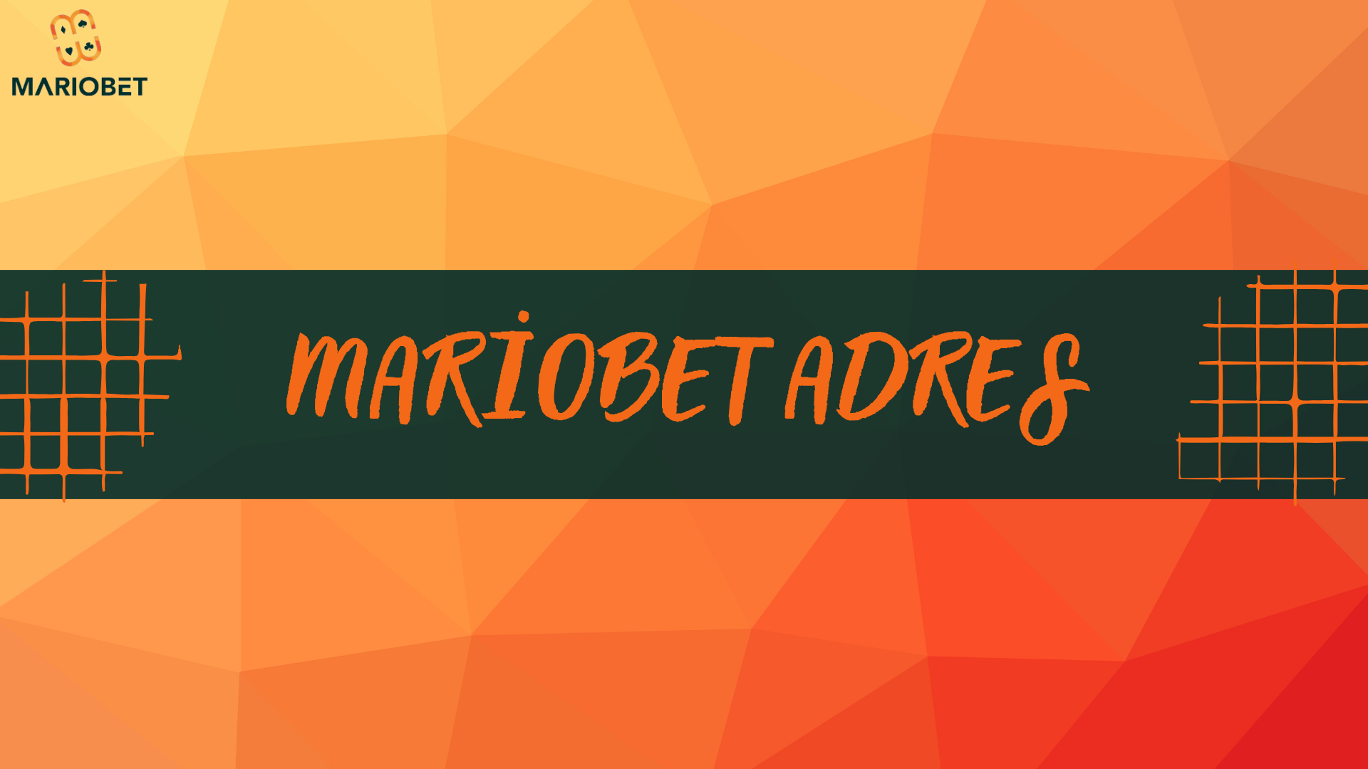 mariobet adres